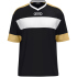 JAKO Club 92 Trikot 004 - weiß/rot/maroon S