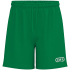 JAKO Retro Shorts 100 - rot S