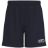 JAKO Retro Shorts 100 - rot S
