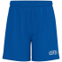 JAKO Retro Shorts Kinder 100 - rot 128
