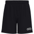 JAKO Retro Shorts Kinder 100 - rot 128
