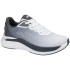 JAKO RiverFlow Lite Laufschuhe 664 - grau/weiß 36