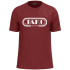 JAKO Promo 2.0 T-Shirt Damen 156 - rubinrot 34/36