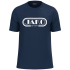 JAKO Promo 2.0 T-Shirt Damen 156 - rubinrot 34/36