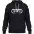 JAKO Promo Hoodie Kinder 156 - rubinrot 116