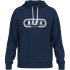 JAKO Promo Hoodie Kinder 156 - rubinrot 116