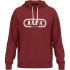 JAKO Promo Hoodie 156 - rubinrot S
