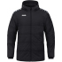 JAKO One Coachjacke mit Kapuze Kinder 800 - schwarz 128