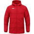 JAKO One Coachjacke mit Kapuze 100 - rot S