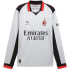 PUMA AC Mailand x Slam Jam langarm Trikot Herren 01 -...