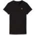 PUMA Essentials Elevated T-Shirt Damen 01 - PUMA black S