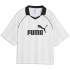 PUMA Essentials Trikot Damen 02 - PUMA white XS