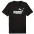 PUMA Essentials 2 Color No. 1 Logo T-Shirt Herren 01 -...