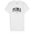 PUMA Squad Graphic T-Shirt Damen 02 - PUMA white S