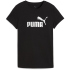 PUMA Essentials Metallic No. 1 Logo T-Shirt Damen 01 -...