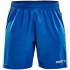 CRAFT Pro Control Shorts Damen 345900 - royal/white XS