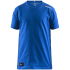 CRAFT Community Mix T-Shirt Kinder 345000 - royal 122/128