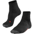 FALKE TE2 Short Tennis Socken Damen black 35-36