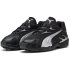 PUMA Inhale Smile Sneaker 01 - silver mist/puma black 41