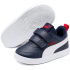 PUMA Courtflex v2 Baby-Sneaker mit Klettverschluss 30 -...