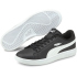 PUMA Smash v2 Leder Sneaker PUMA black/PUMA black 40.5