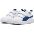 PUMA Courtflex V3 Baby-Sneaker mit Klettverschluss 01 -...