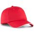 PUMA teamADDITIONS Cap 01 - PUMA red
