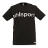 uhlsport Essential Promo T-Shirt azurblau 128