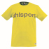 uhlsport Essential Promo T-Shirt azurblau 128