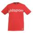 uhlsport Essential Promo T-Shirt azurblau 128
