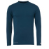 uhlsport Distinction langarm Funktionsshirt cyan S