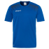 uhlsport GOAL POLYESTER TRAINING T-SHIRT azurblau/marine XXL