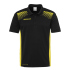 uhlsport GOAL Poloshirt Herren dark grey melange/schwarz S