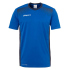 uhlsport GOAL kurzarm Trikot Herren azurblau/marine 3XL