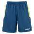uhlsport GOAL Shorts azurblau/marine XXL