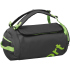 uhlsport Cape Bag Tasche Anthra/Fluo Grün M
