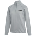 CEP Core Run Thermal 1/4-Zip Sweatshirt Damen 040 - grey XS