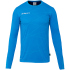 uhlsport Prediction langarm Torwarttrikot Herren fluo blau M