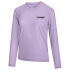 CEP Run Shirt 5.0 langarm Laufshirt Damen 171 - lilac XS