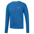 CEP Run Shirt 5.0 langarm Laufshirt Herren 039 - blue S