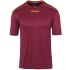 Kempa Polyester Shirt deep rot S