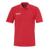 Kempa CLASSIC Poloshirt rot S
