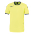 Kempa CURVE TRIKOT fluo gelb/deep blau XXL