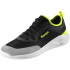 Kempa Kourtfly Handballschuhe Herren schwarz/fluo gelb 39