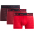 3er Pack NIKE Boxershorts Trunks Herren 014 - licorice S