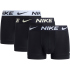 3er Pack NIKE Boxershorts Trunks Herren 27C - apricot S