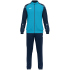 JAKO Sonic Präsentationsanzug 035 - off white/schwarz S