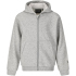 ZigZag Lumix Melange Sweatjacke Kinder 1005 - light grey...