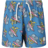 ZigZag Poolparty Boardshorts Kinder 3779 - print bananas...