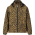 ZigZag Onetwo Printed Softshelljacke Kinder 3026 - black...